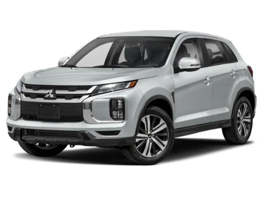 2022 Mitsubishi Outlander Sport SE photo 1