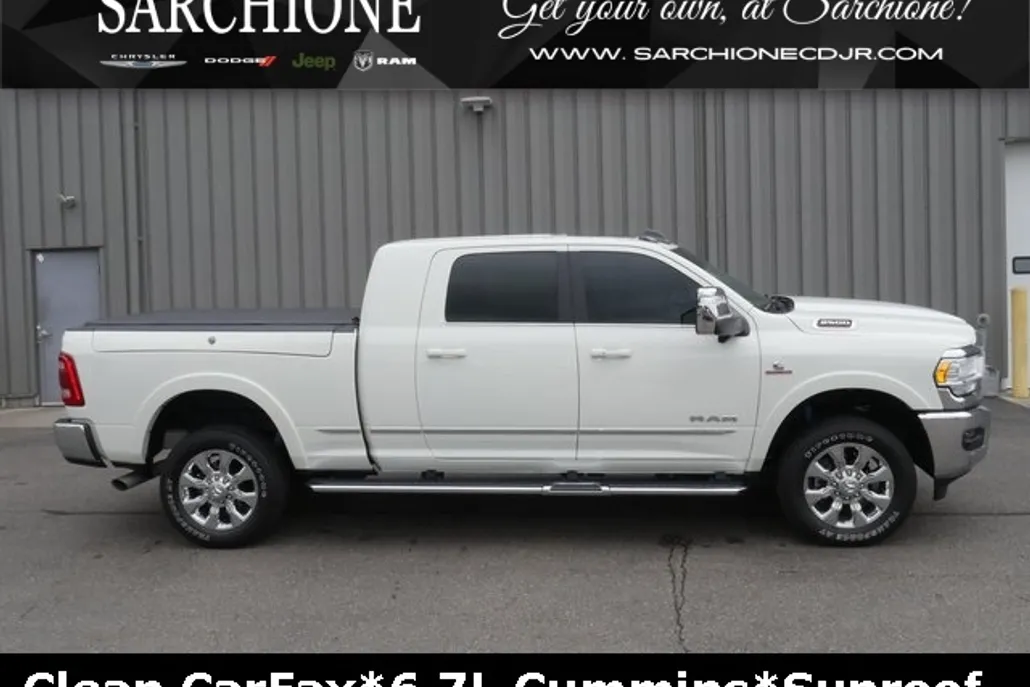 2023 Ram 2500 Limited photo 1