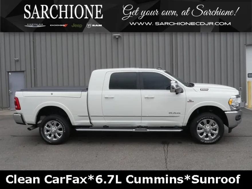 2023 Ram 2500 Limited photo 1