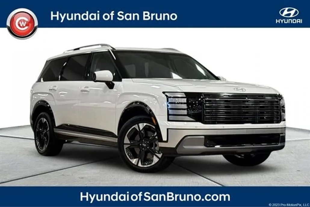 2026 Hyundai Palisade Limited photo 1