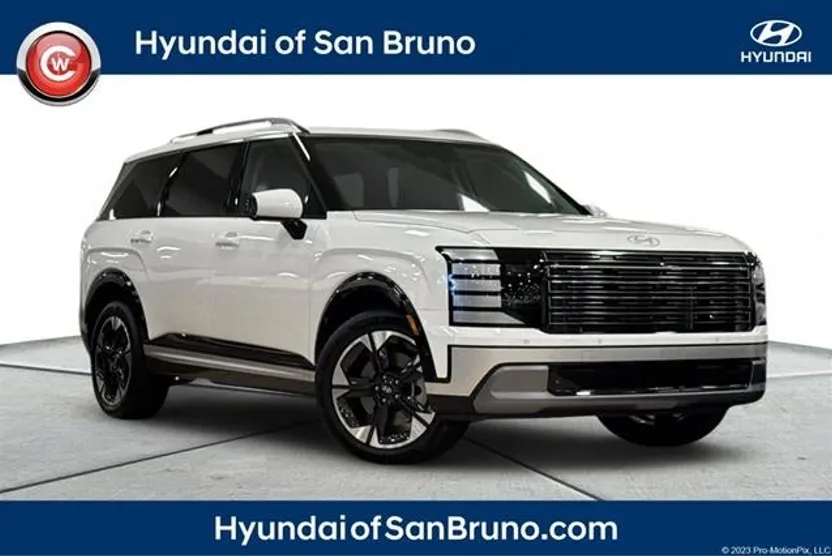 2026 Hyundai Palisade Limited photo 1