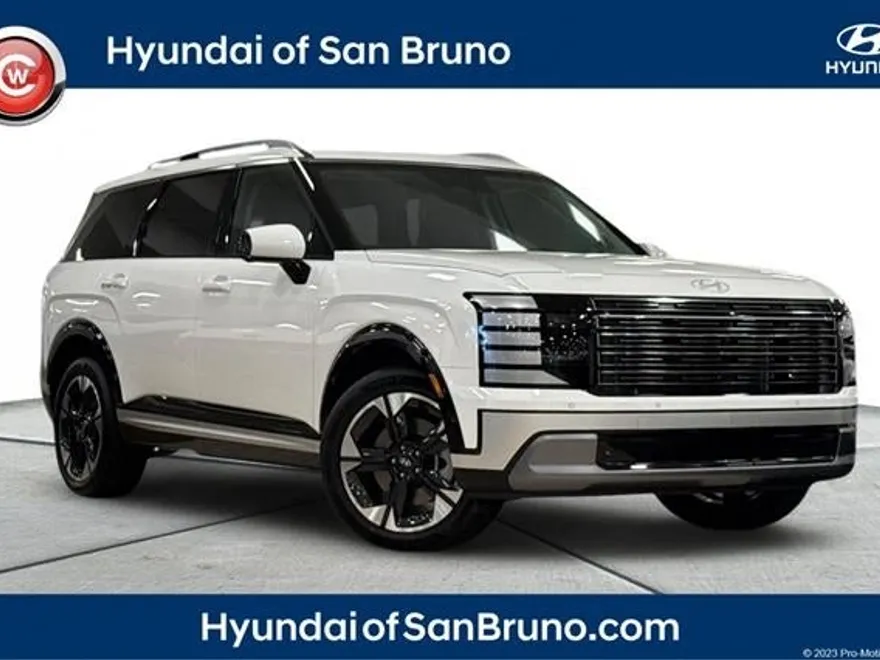 2026 Hyundai Palisade Limited photo 1