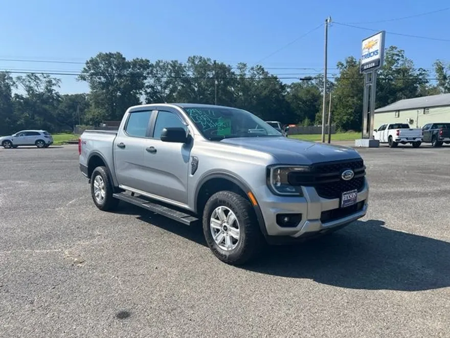 2024 Ford Ranger XL photo 1