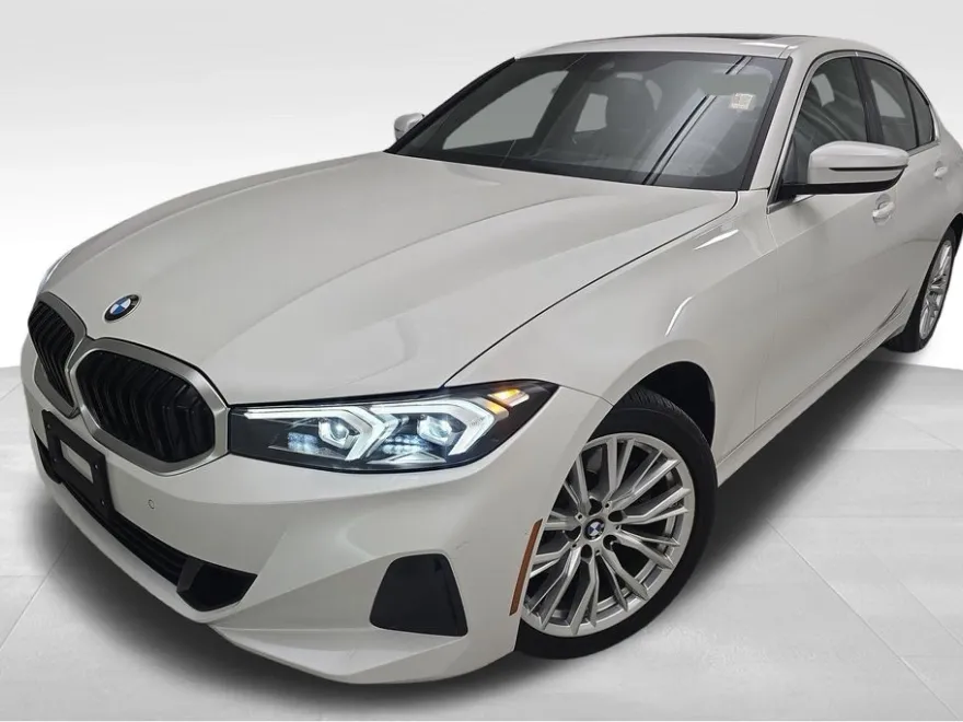 2024 Bmw 330i xDrive Sedan photo 1