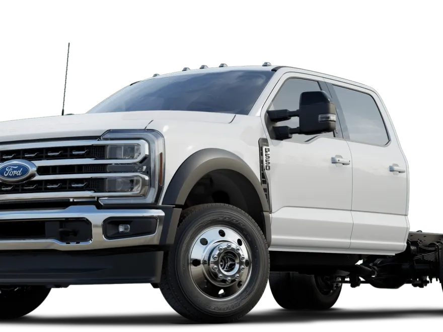 2025 Ford F-550 photo 1