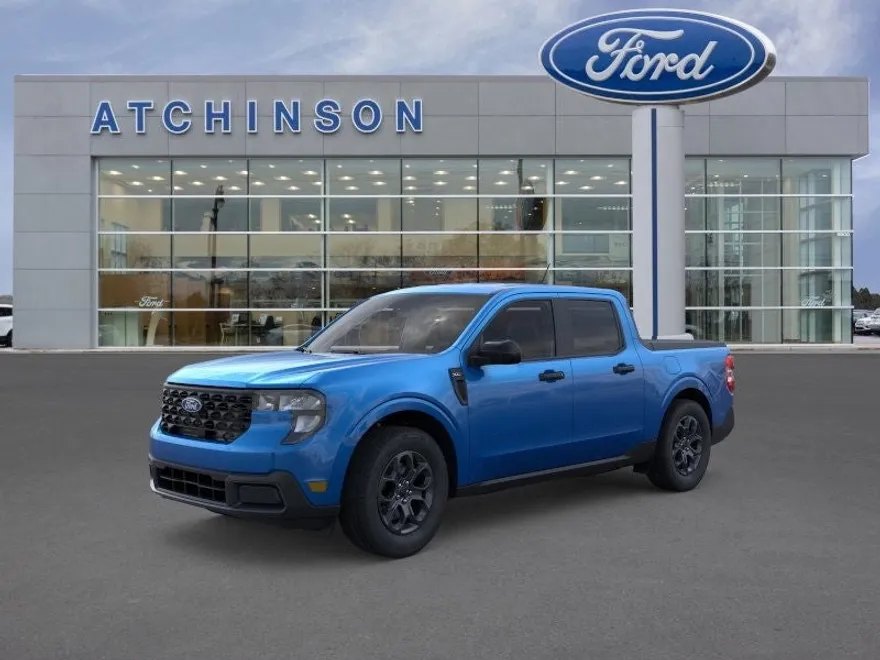 2025 Ford Maverick XLT photo 1