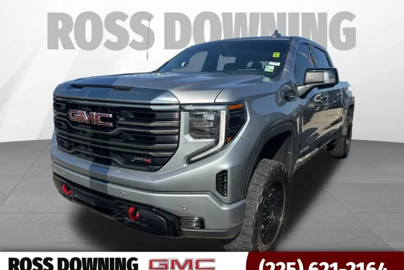 2023 Gmc Sierra 1500 AT4 photo 1