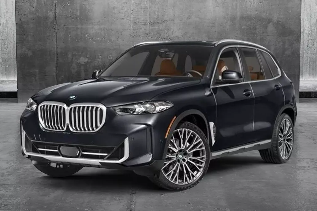 2026 Bmw X5 xDrive40i photo 1