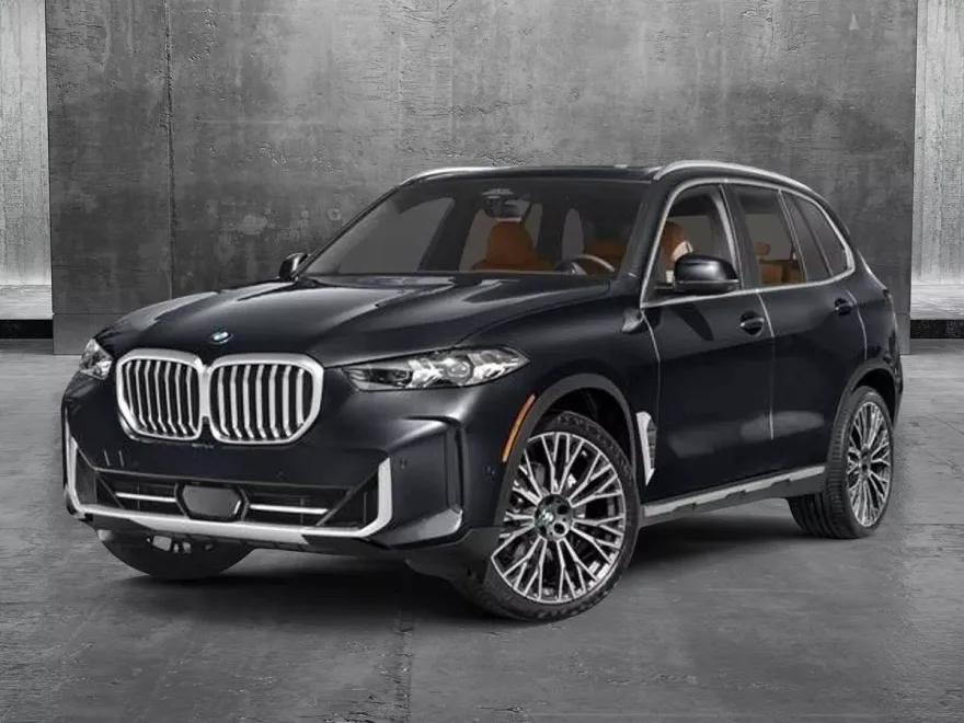2026 Bmw X5 xDrive40i photo 1