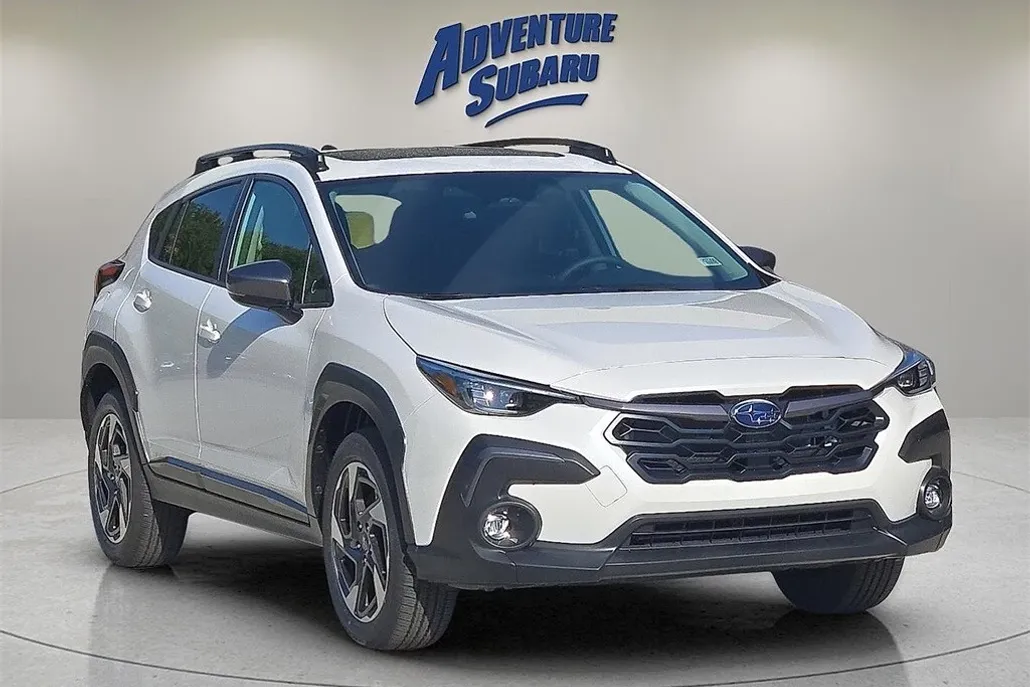 2025 Subaru Crosstrek Limited photo 1