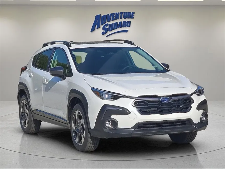 2025 Subaru Crosstrek Limited photo 1
