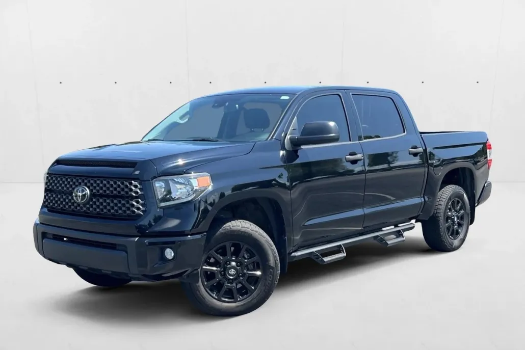 2021 Toyota Tundra SR5 CrewMax photo 1