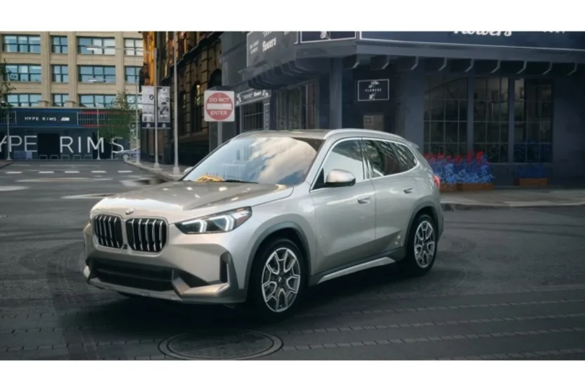 2026 Bmw X1 XDrive28i photo 1