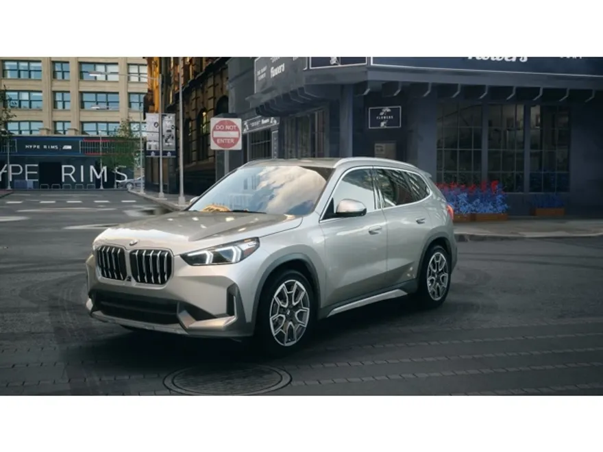 2026 Bmw X1 XDrive28i photo 1
