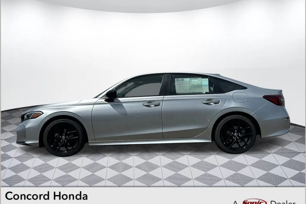 2026 Honda Civic Sport photo 1