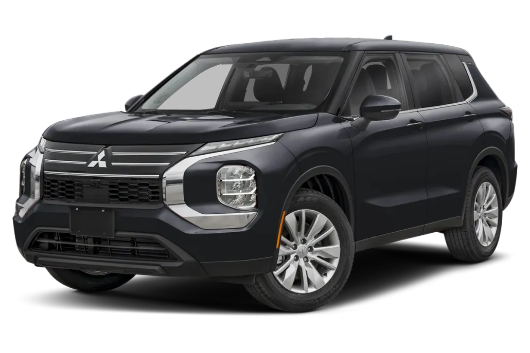 2025 Mitsubishi Outlander ES photo 1