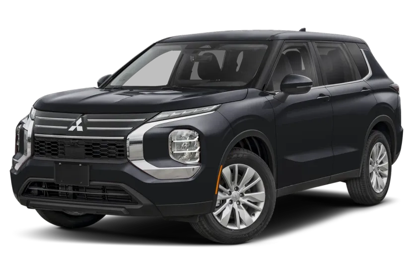 2025 Mitsubishi Outlander ES photo 1