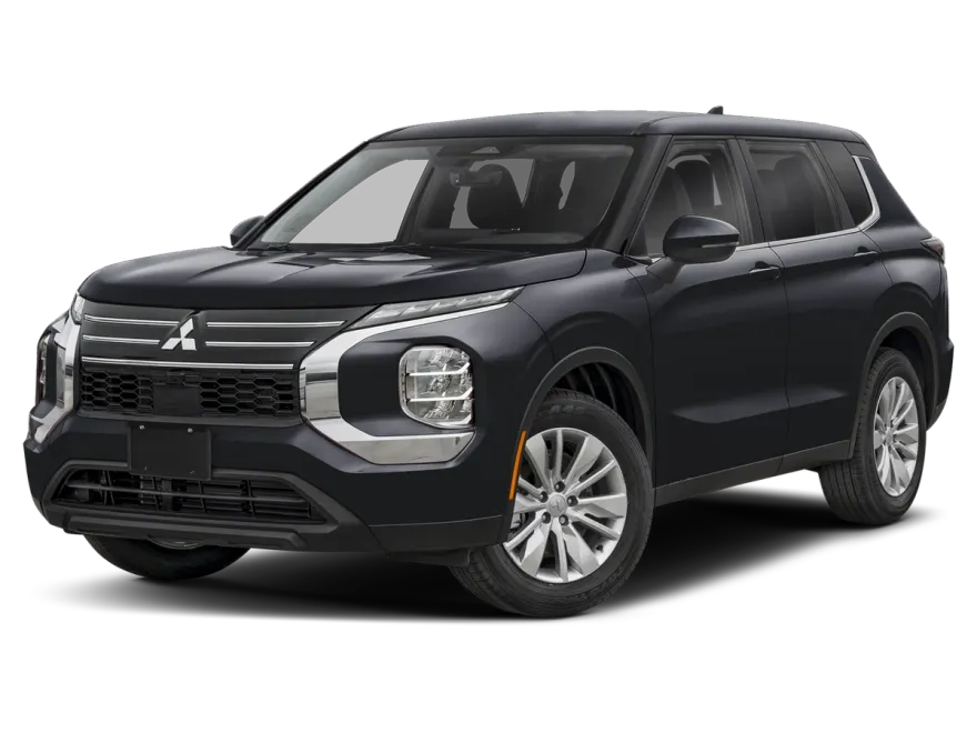 2025 Mitsubishi Outlander ES photo 1