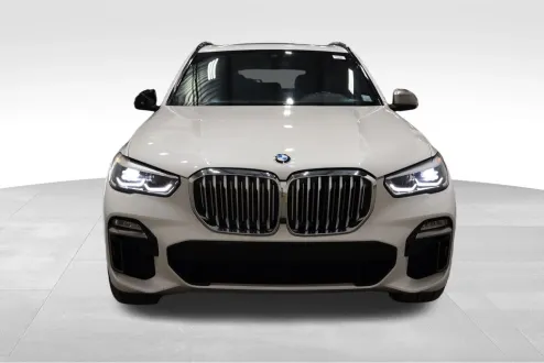 2020 Bmw X5 M50i photo 2