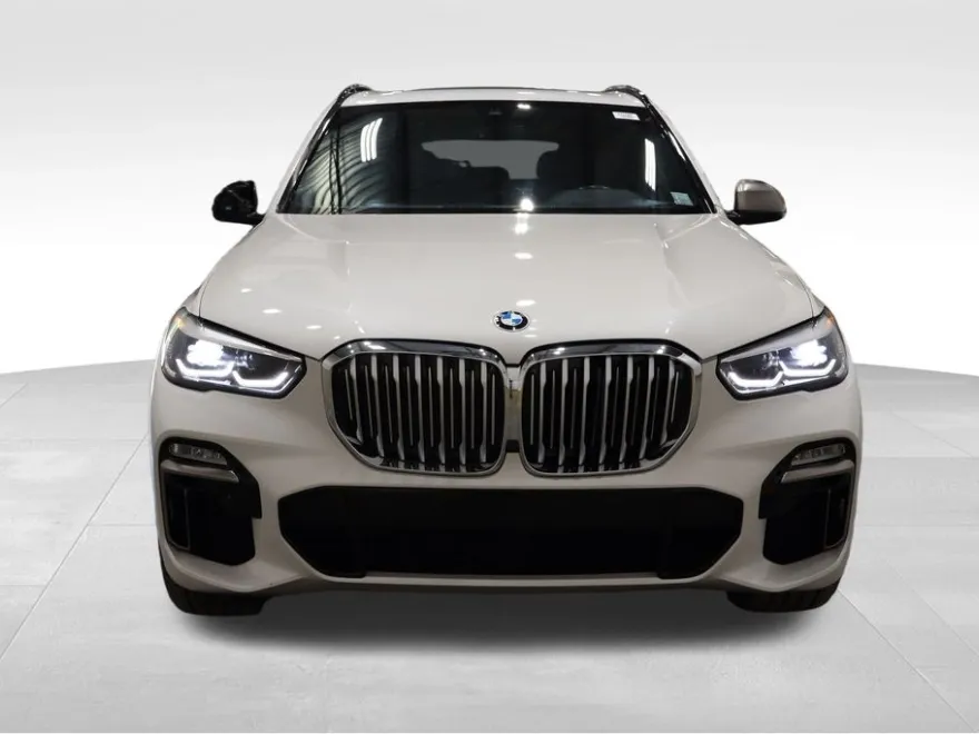 2020 Bmw X5 M50i photo 2