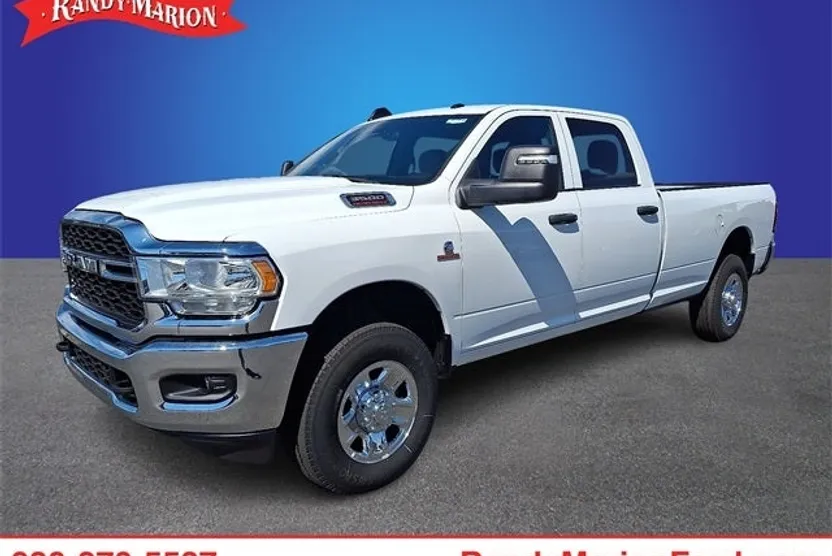 2023 Ram 3500 Tradesman photo 1