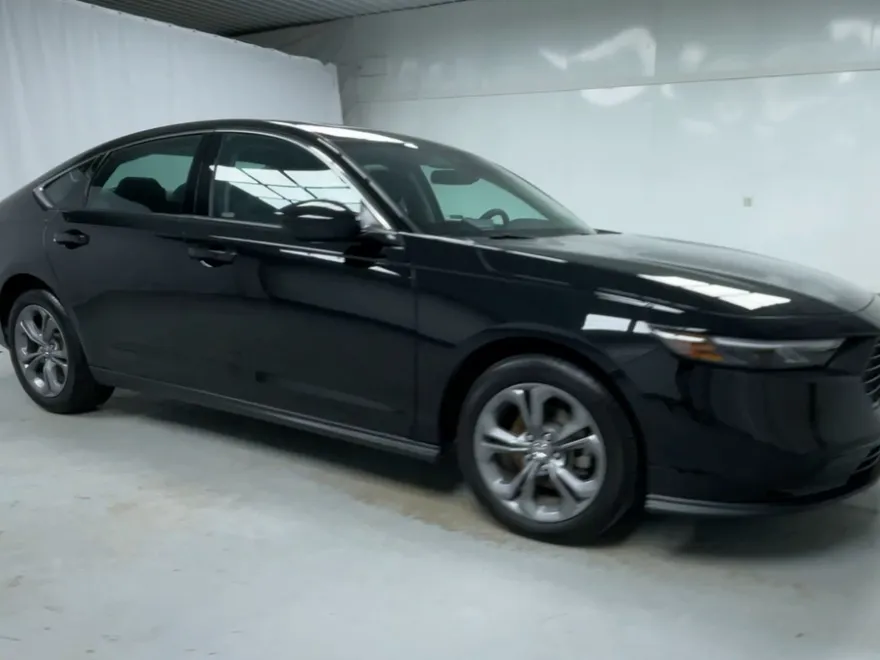 2024 Honda Accord EX photo 1