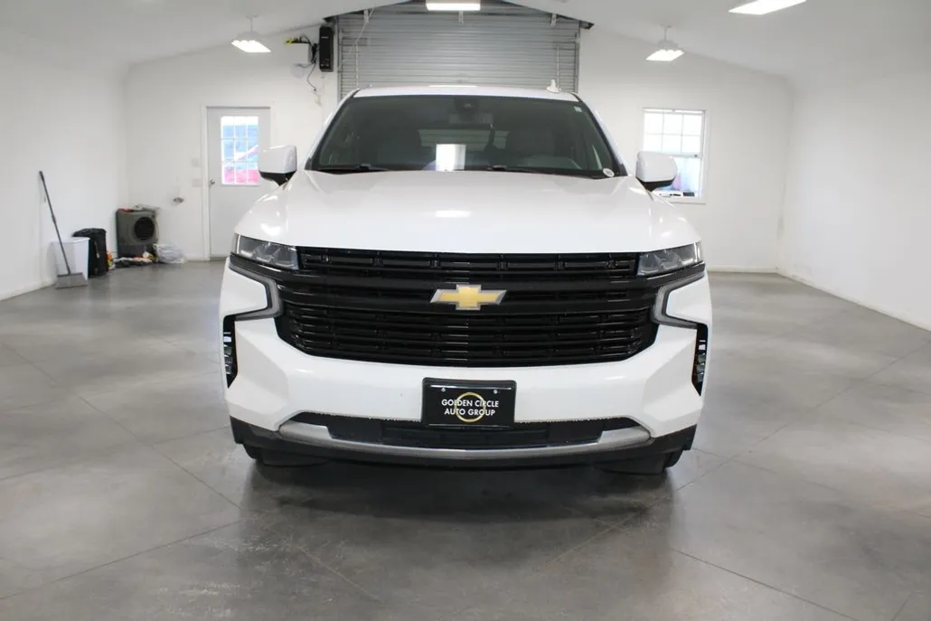 2021 Chevrolet Tahoe LT photo 1