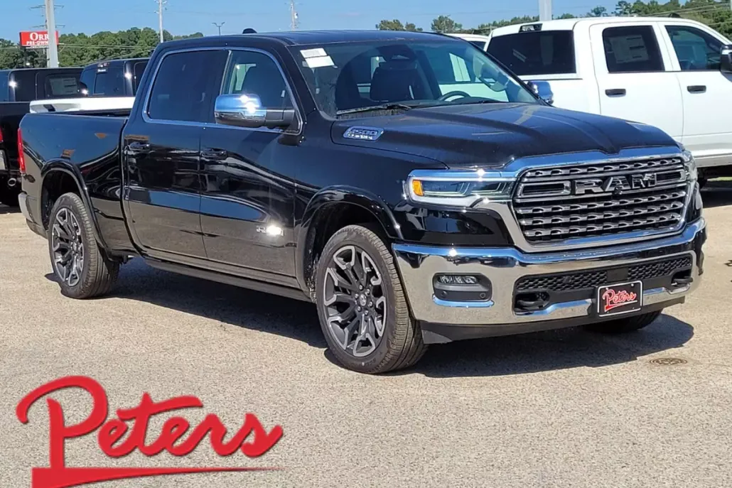 2025 Ram 1500 Limited photo 1