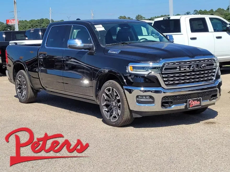 2025 Ram 1500 Limited photo 1