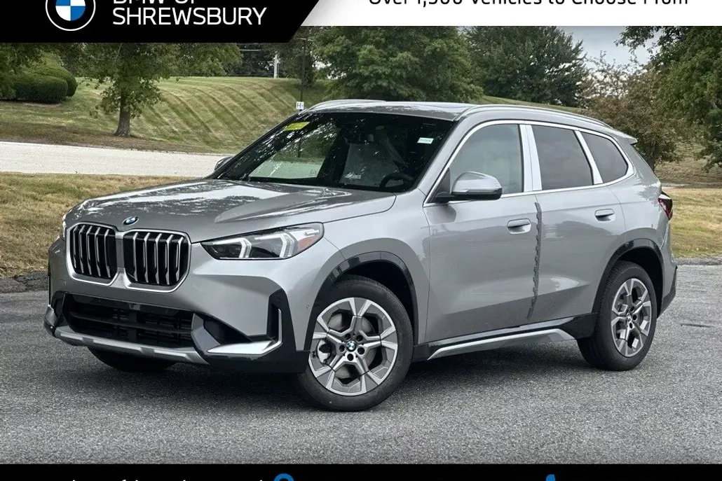 2026 Bmw X1 XDrive28i photo 1