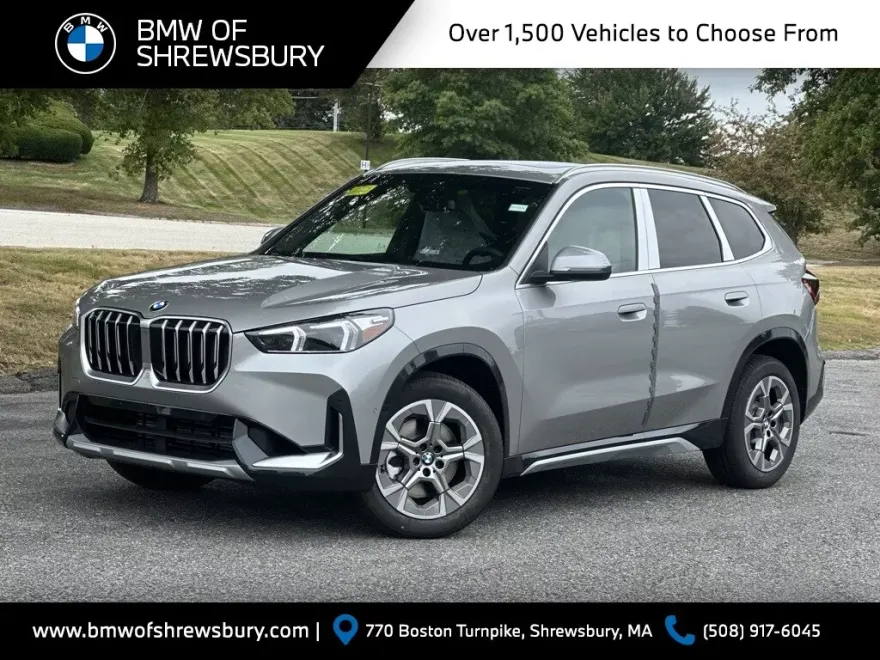 2026 Bmw X1 XDrive28i photo 1