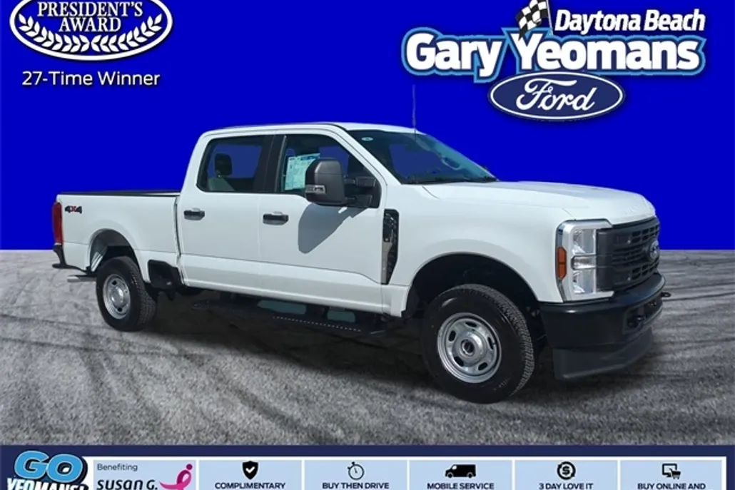 2025 Ford F-250 XL photo 1