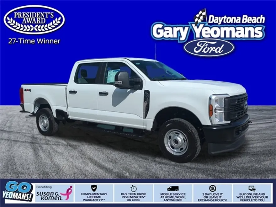 2025 Ford F-250 XL photo 1