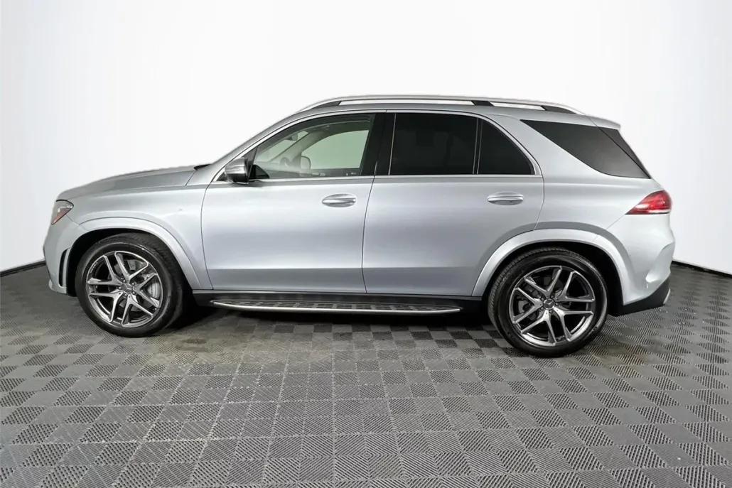 2023 Mercedes Benz GLE AMG 53 photo 1