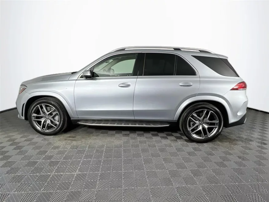 2023 Mercedes Benz GLE AMG 53 photo 1