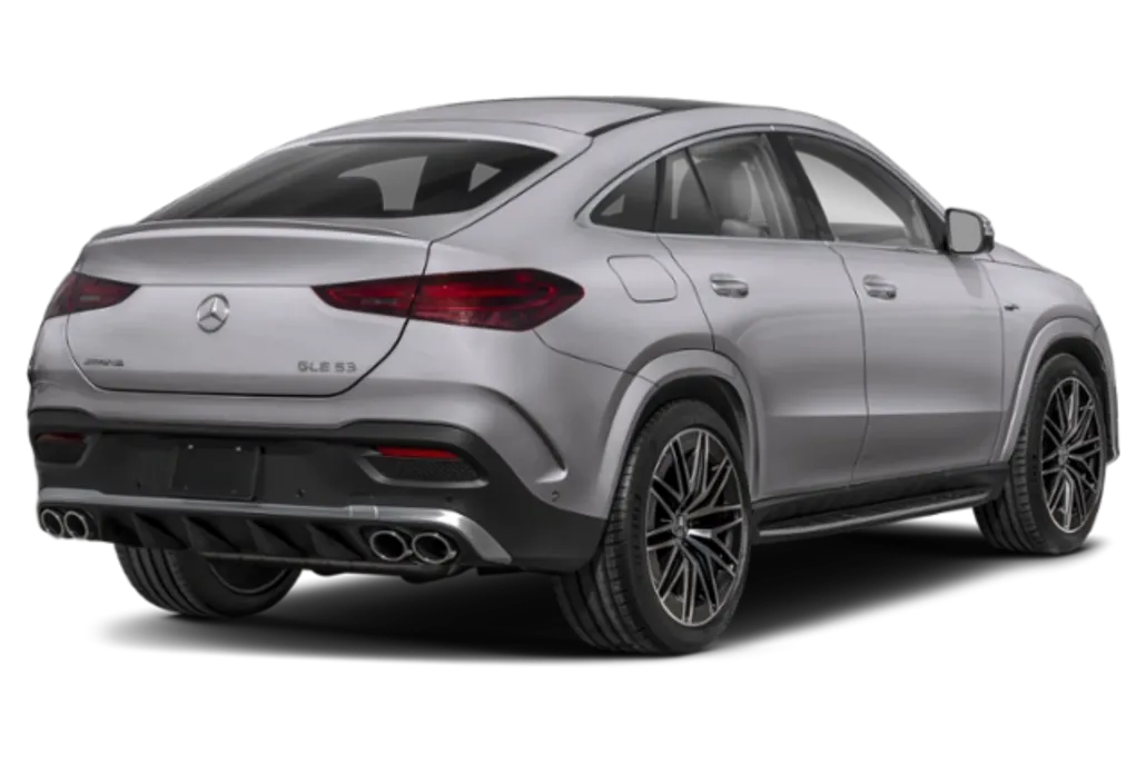 2025 Mercedes Benz GLE AMG 53 photo 1