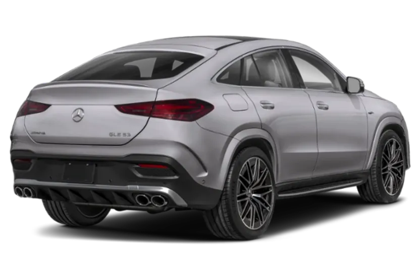 2025 Mercedes Benz GLE AMG 53 photo 1