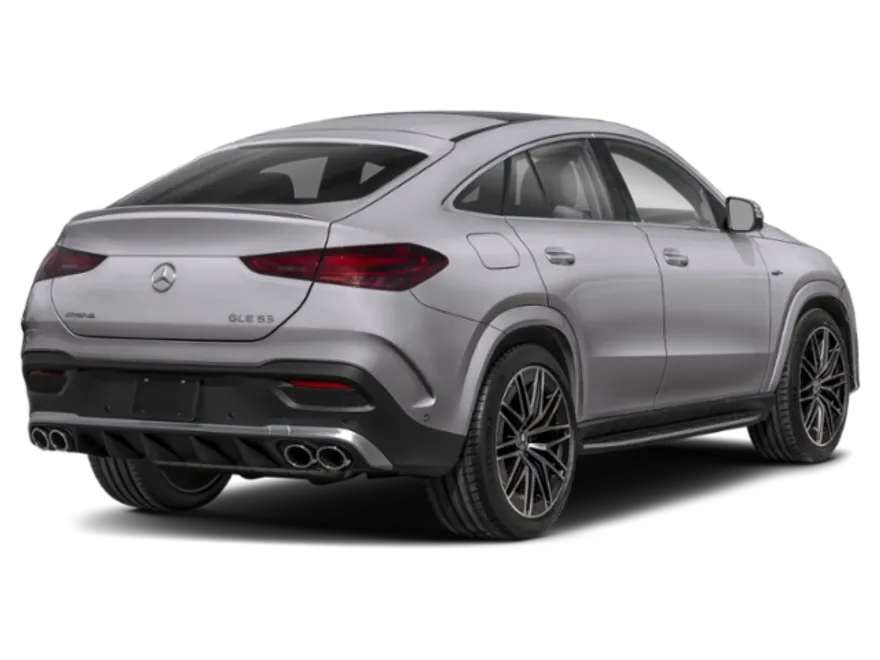 2025 Mercedes Benz GLE AMG 53 photo 1