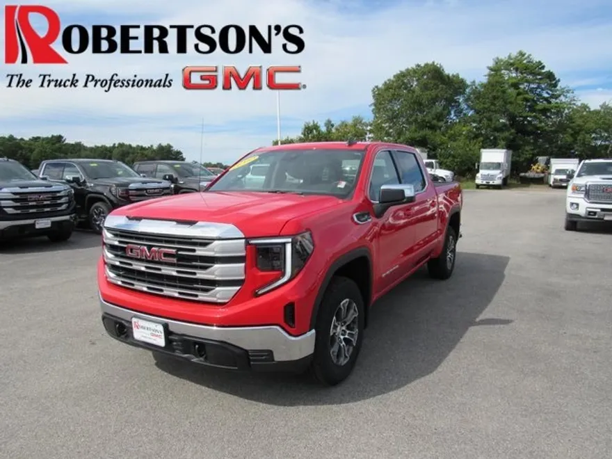 2025 Gmc Sierra 1500 SLE photo 1
