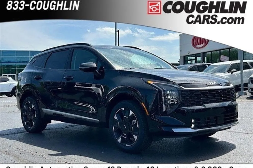 2026 Kia Sportage LX photo 1
