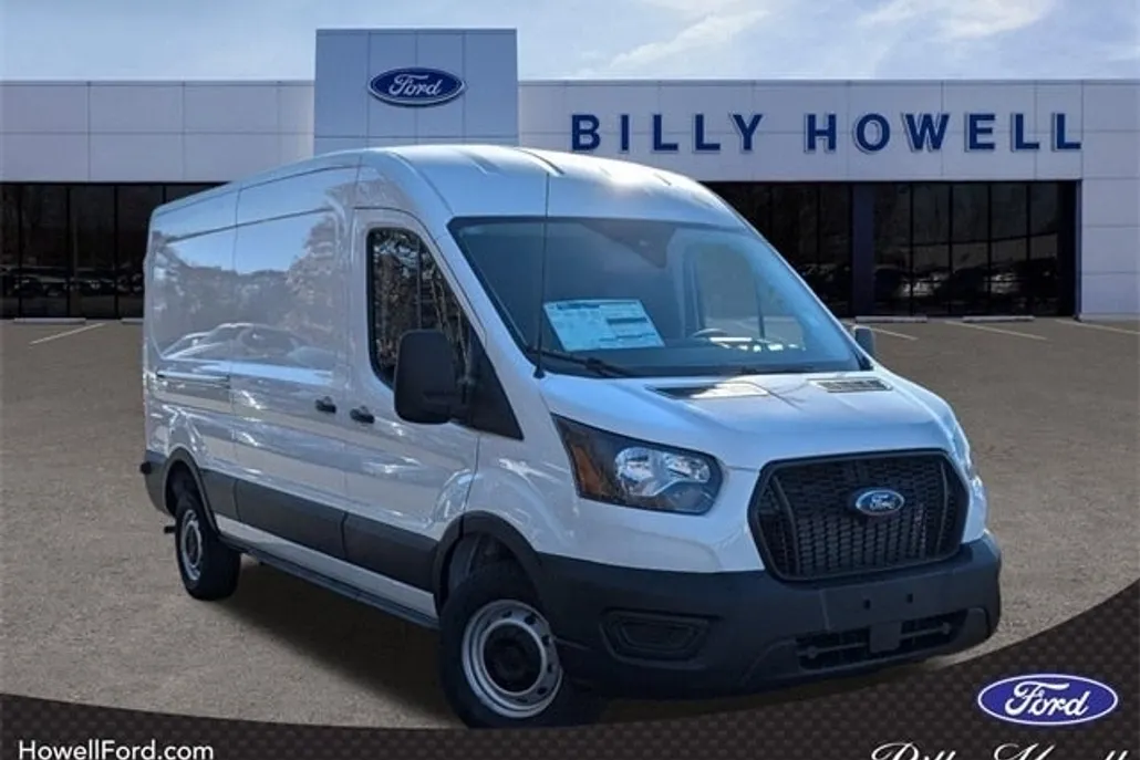 2024 Ford Transit photo 1