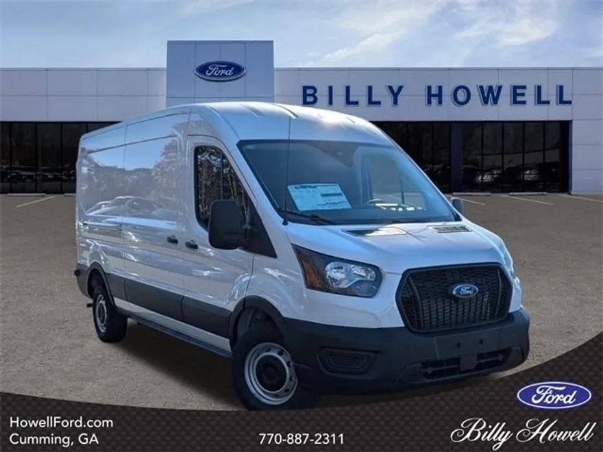 2024 Ford Transit photo 1