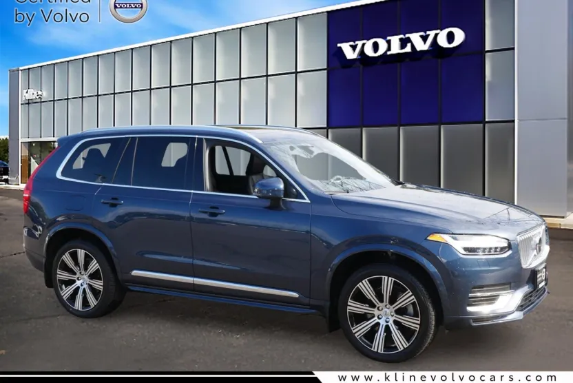 2023 Volvo XC90 Recharge T8 Ultimate photo 1