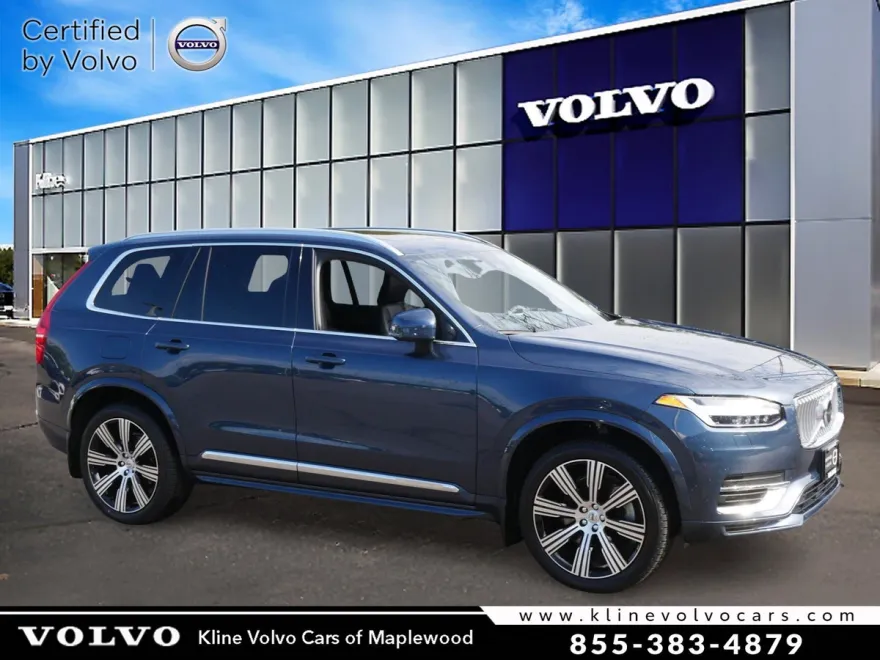 2023 Volvo XC90 Recharge T8 Ultimate photo 1