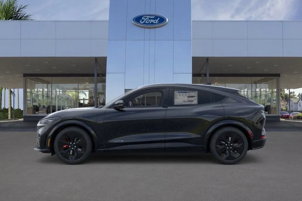 2025 Ford Mustang Mach-E GT photo 1