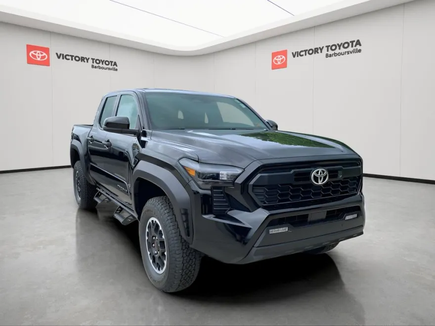2025 Toyota Tacoma TRD Off-Road 4x4 Double Cab photo 1