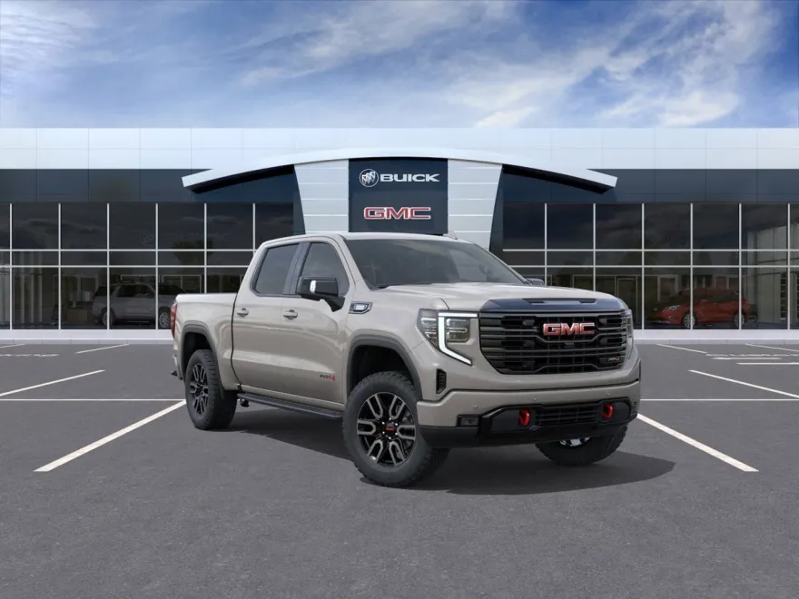 2026 Gmc Sierra 1500 AT4 photo 1