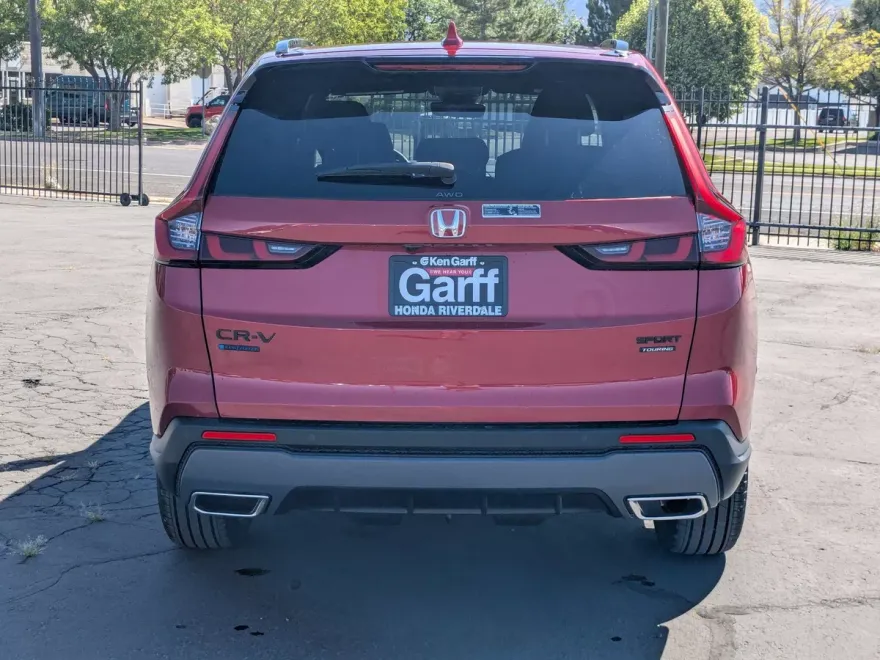 2026 Honda CR-V Hybrid Sport Touring photo 1