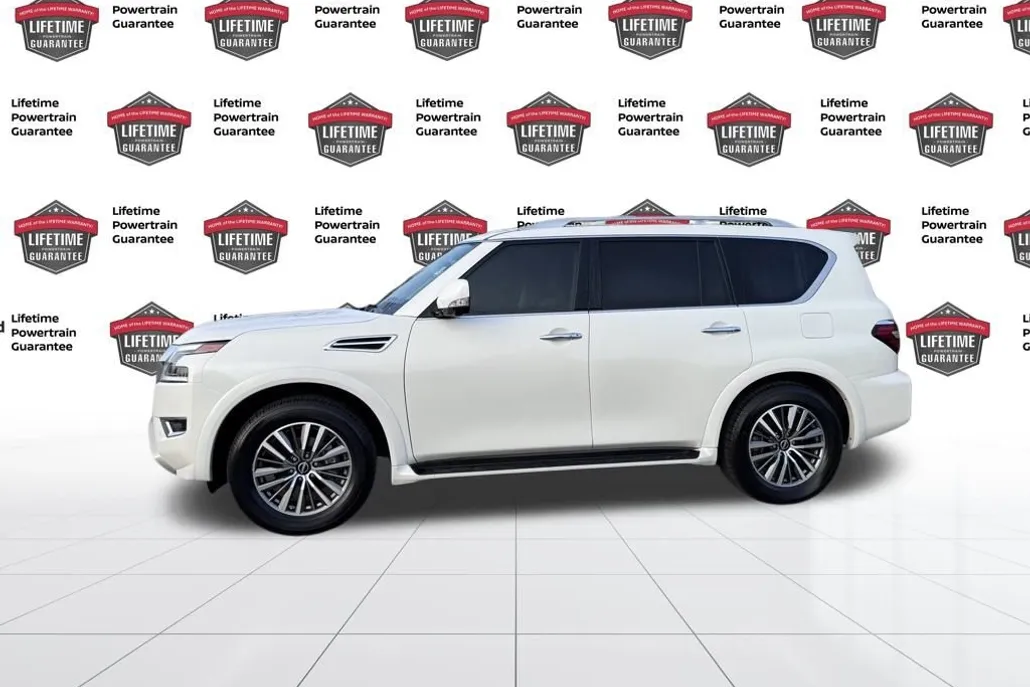 2024 Nissan Armada SL photo 1