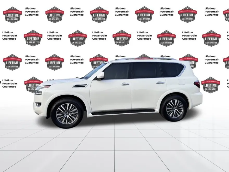2024 Nissan Armada SL photo 1